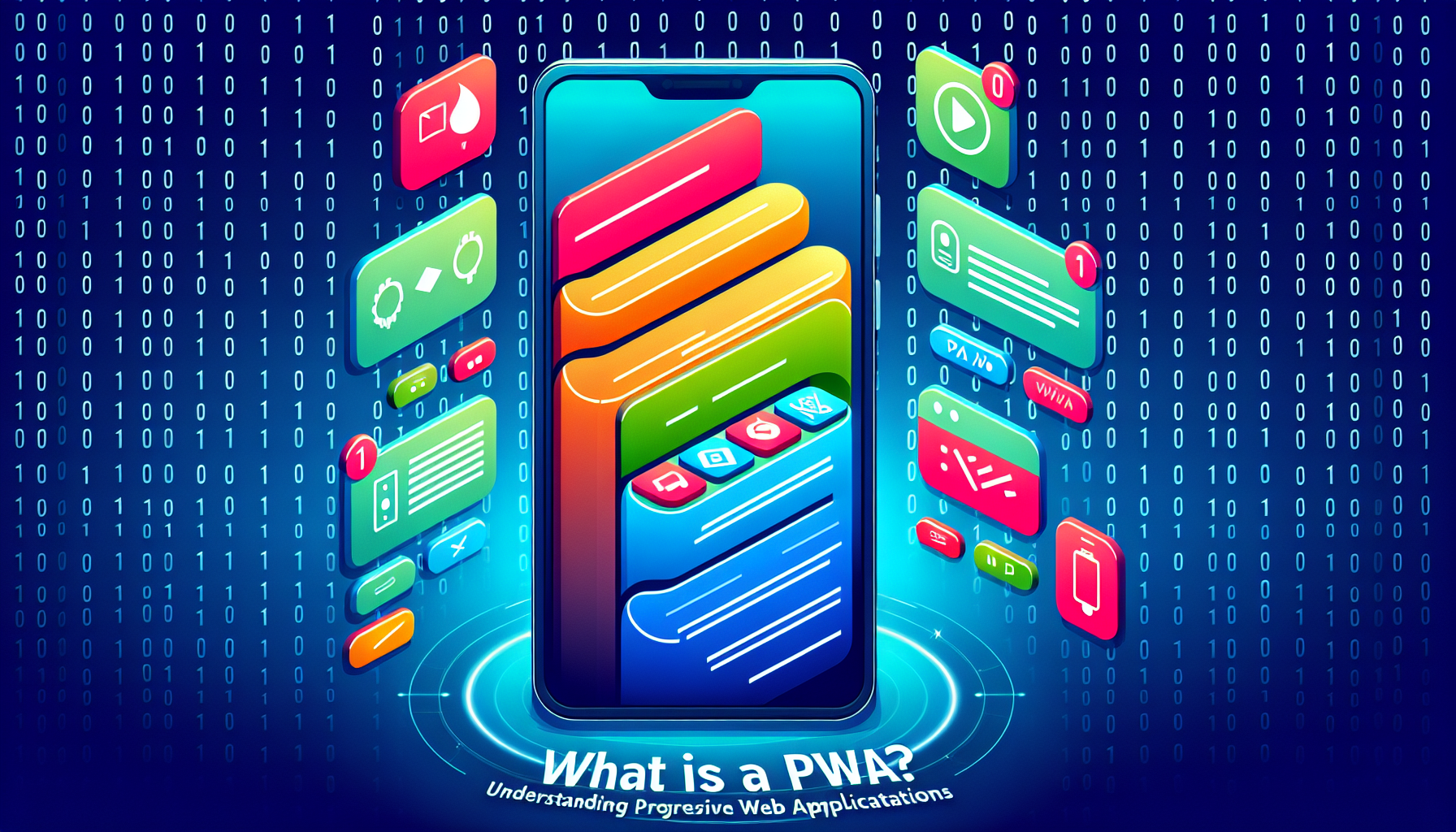 Q: Why should someone use a PWA?